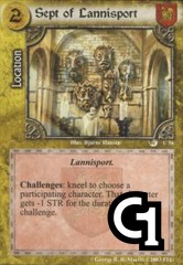 Sept of Lannisport